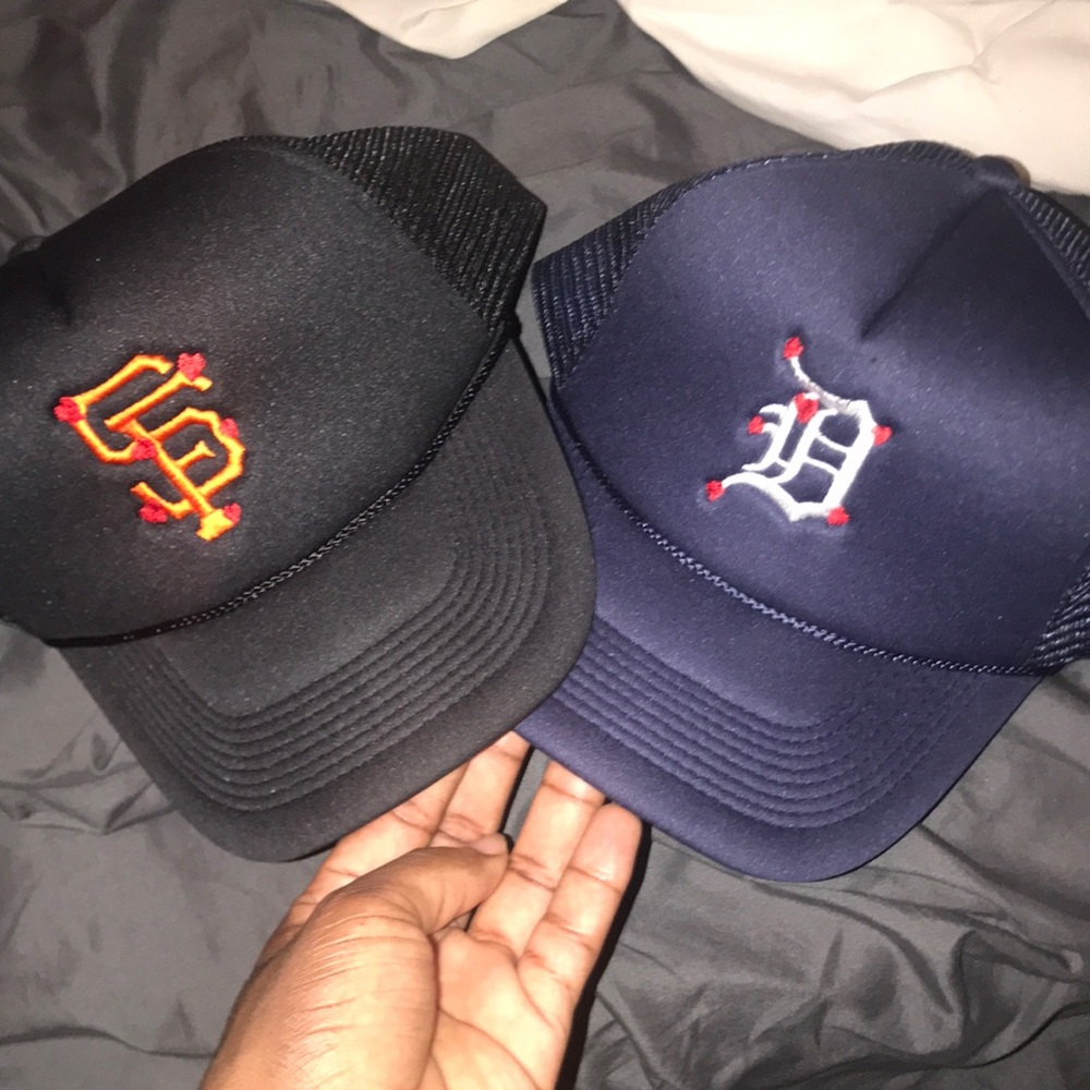 SnapBack hat
